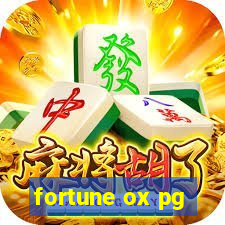 fortune ox pg